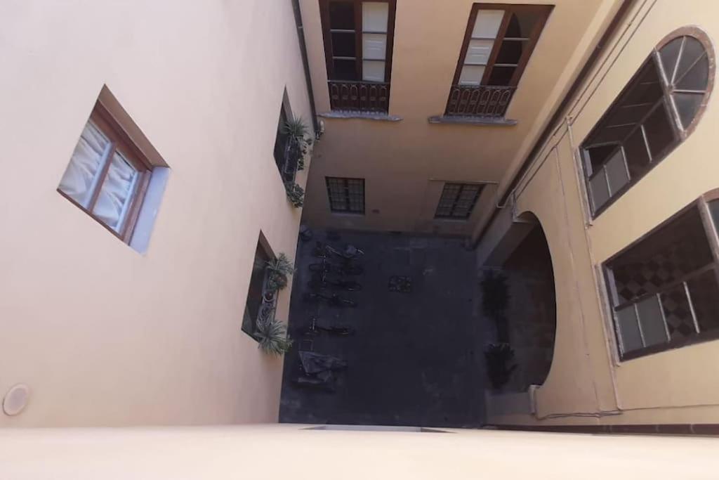 Appartamento Nel Cuore Di Firenze, Piazza Signoria Luaran gambar