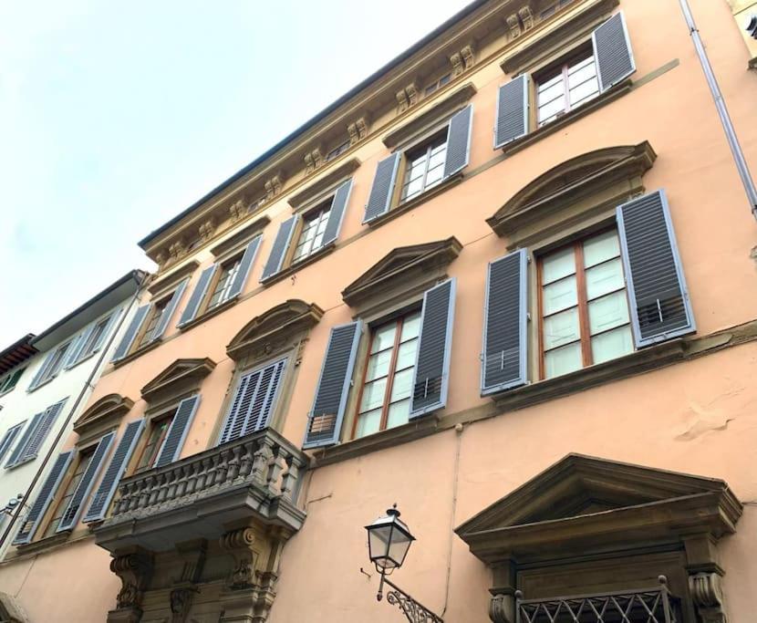 Appartamento Nel Cuore Di Firenze, Piazza Signoria Luaran gambar