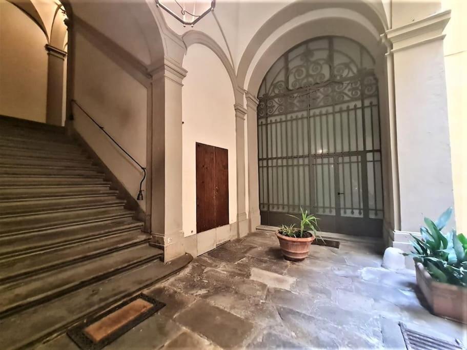 Appartamento Nel Cuore Di Firenze, Piazza Signoria Luaran gambar