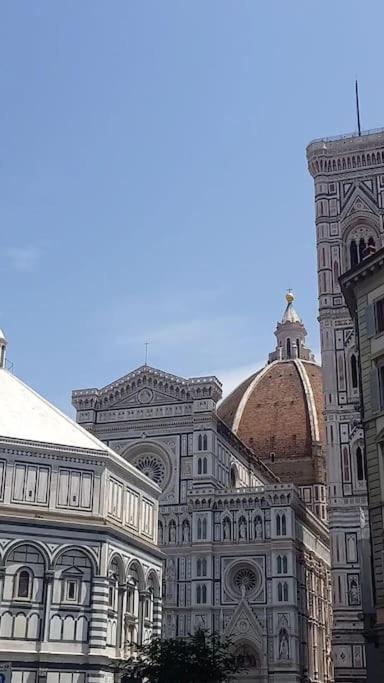 Appartamento Nel Cuore Di Firenze, Piazza Signoria Luaran gambar