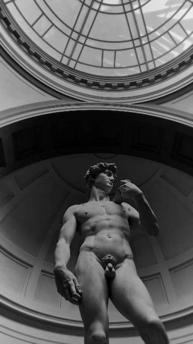 Appartamento Nel Cuore Di Firenze, Piazza Signoria Luaran gambar